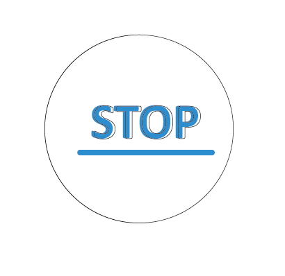Stop, fin antisipée - Apprentissage - Formation secrétaire médical(e) - Vidal Formation