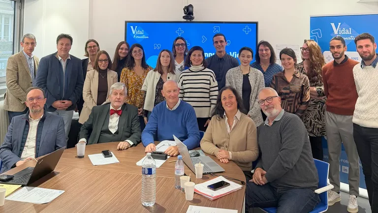 Vidal Formation réunit son réseau pour préparer l&rsquo;avenir des certifications